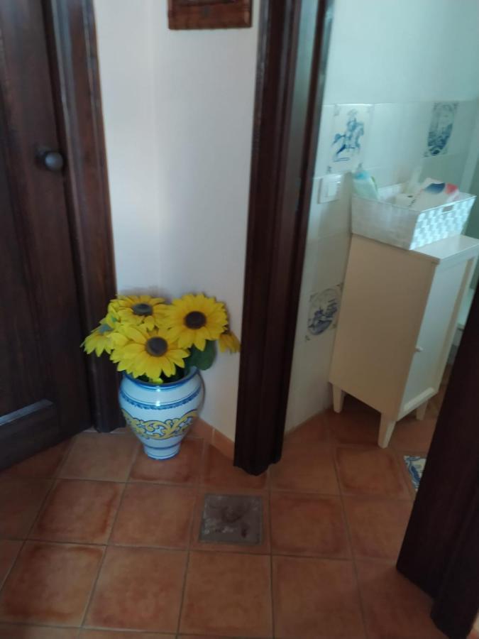 Villa Casa Mariella à Agrigente Extérieur photo