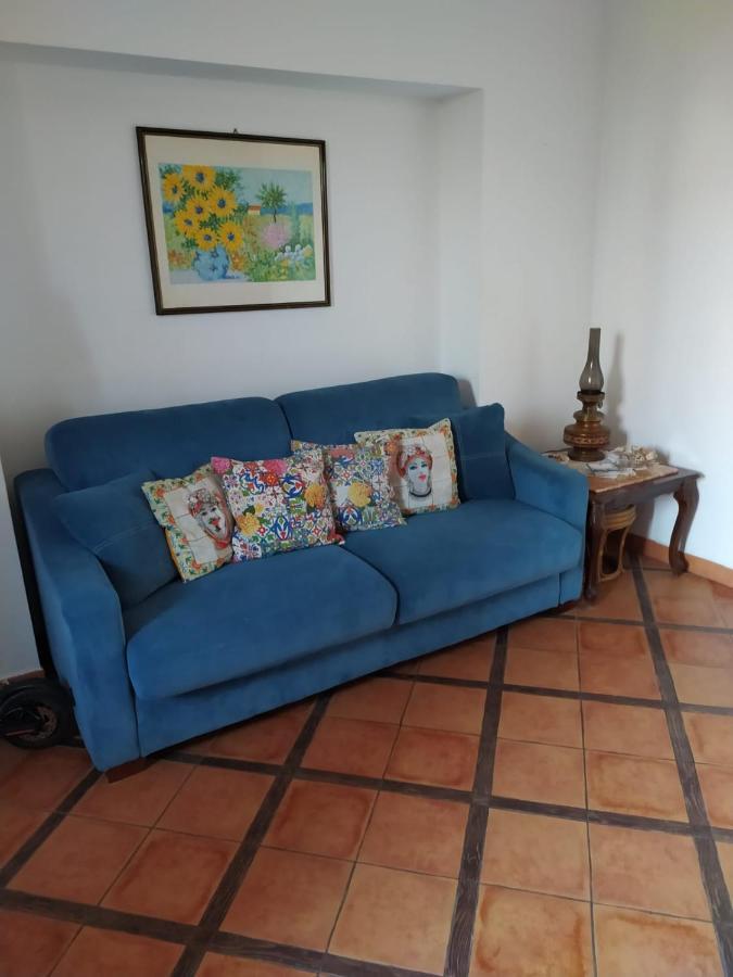 Villa Casa Mariella à Agrigente Extérieur photo