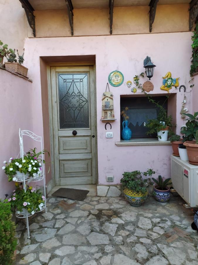 Villa Casa Mariella à Agrigente Extérieur photo
