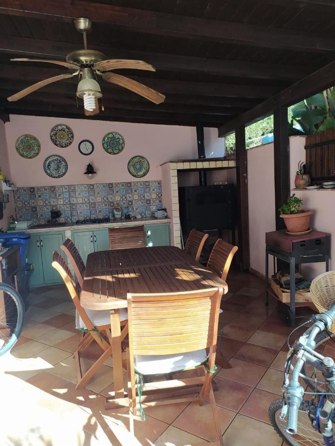 Villa Casa Mariella à Agrigente Extérieur photo