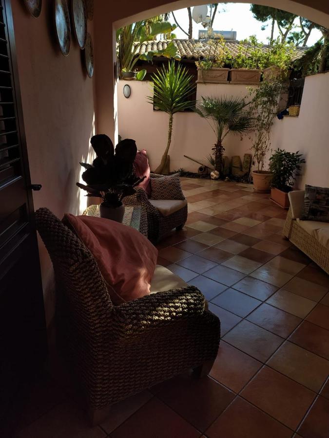 Villa Casa Mariella à Agrigente Extérieur photo