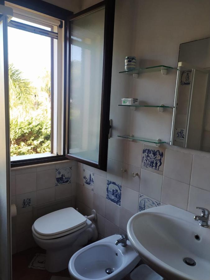 Villa Casa Mariella à Agrigente Extérieur photo