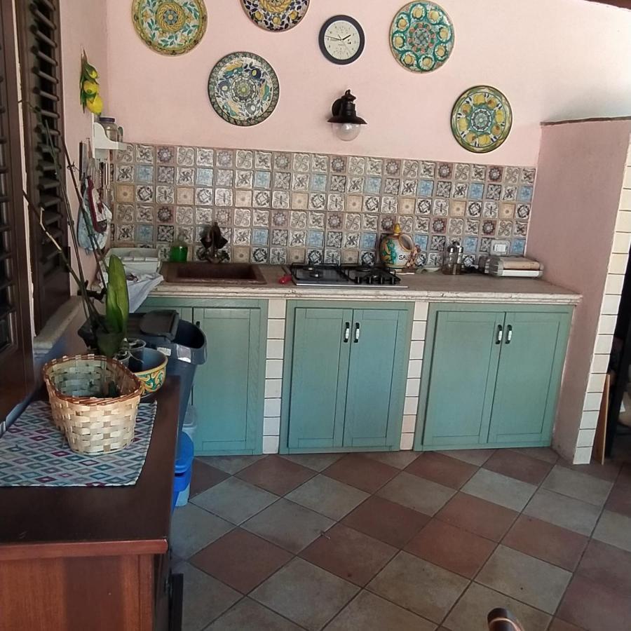 Villa Casa Mariella à Agrigente Extérieur photo