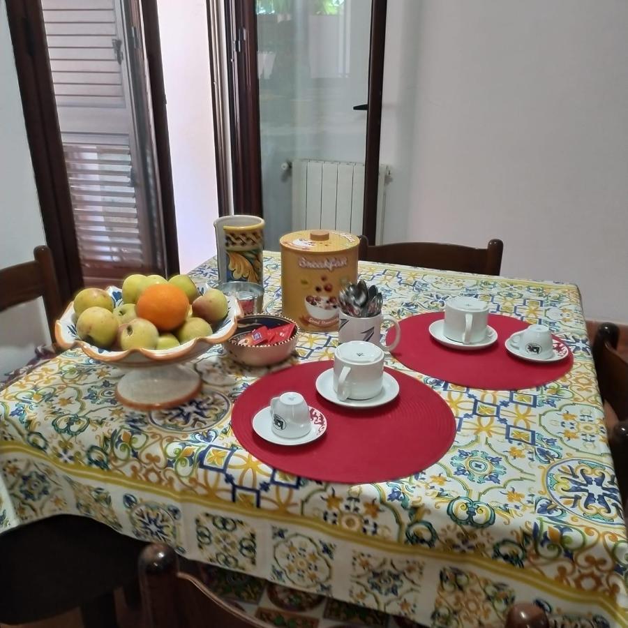 Villa Casa Mariella à Agrigente Extérieur photo